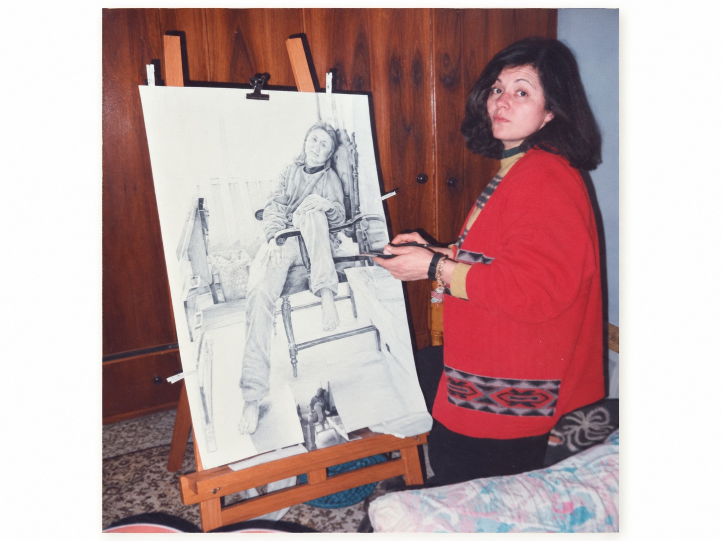 Hadra Nezihe Budur arşiv fotoğrafı